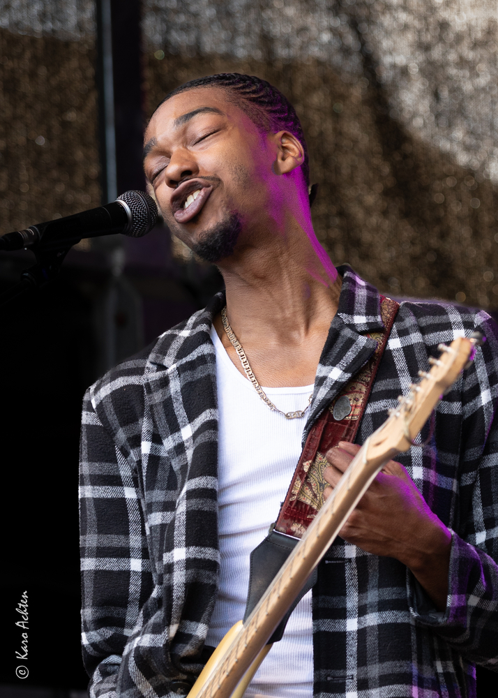 Jamiah Denzel Rogers, 
