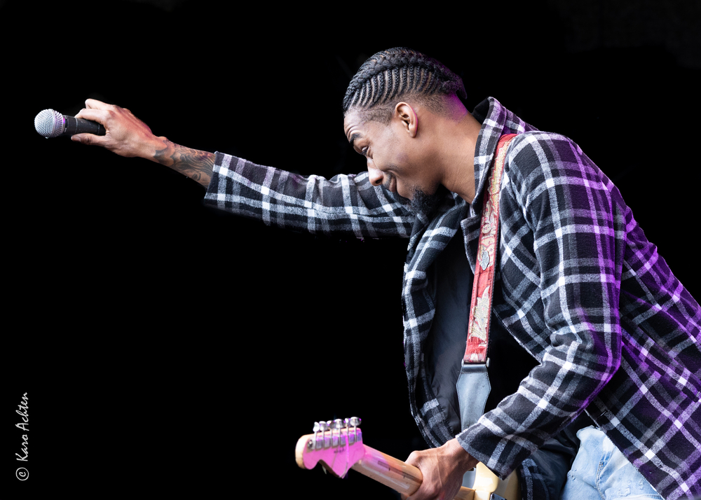 Jamiah Denzel Rogers, 
