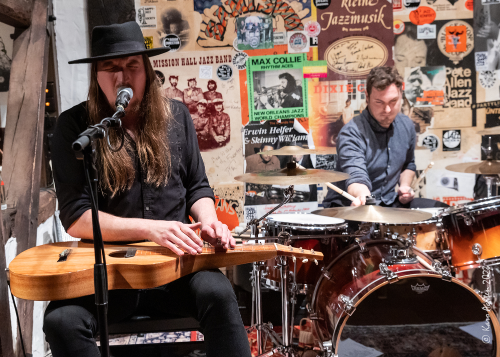 Bad Temper Joe, Paul Moser, 
