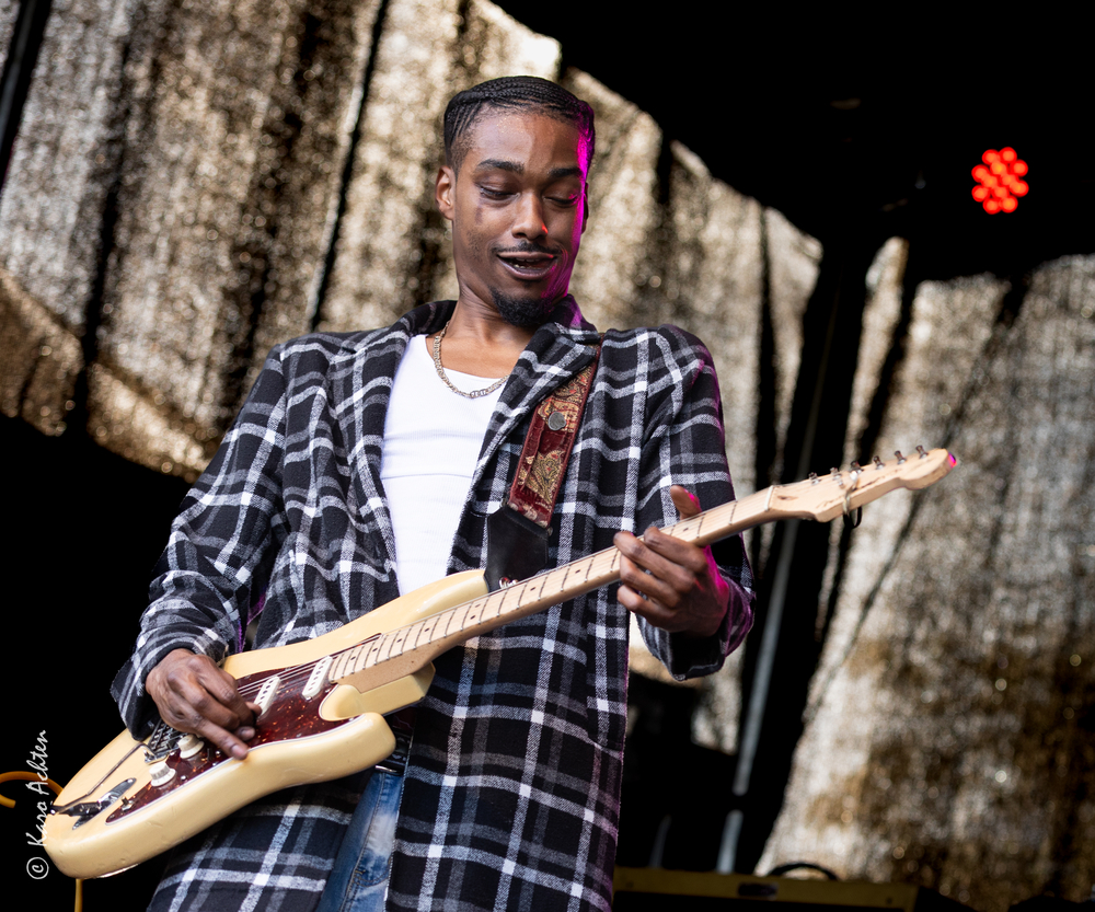 Jamiah Denzel Rogers, 
