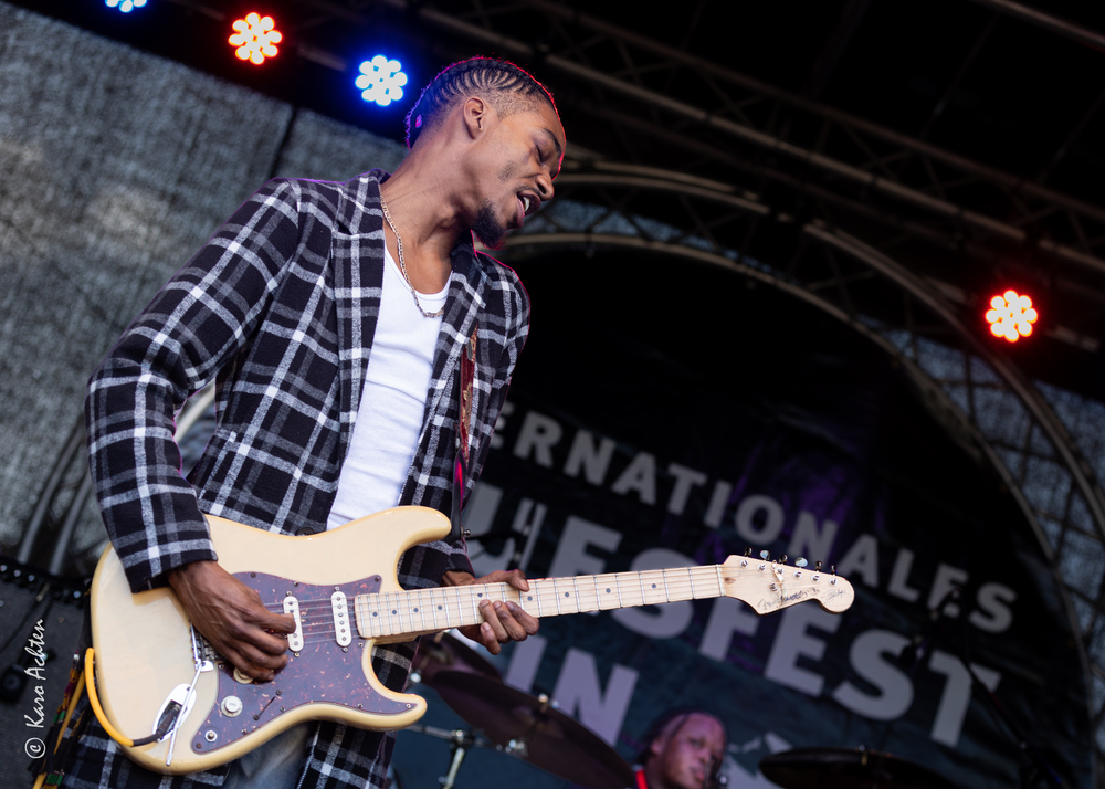 Jamiah Denzel Rogers, 
