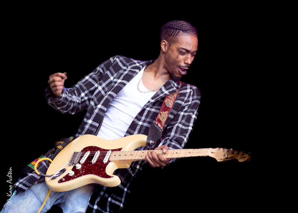 Jamiah Denzel Rogers, 
