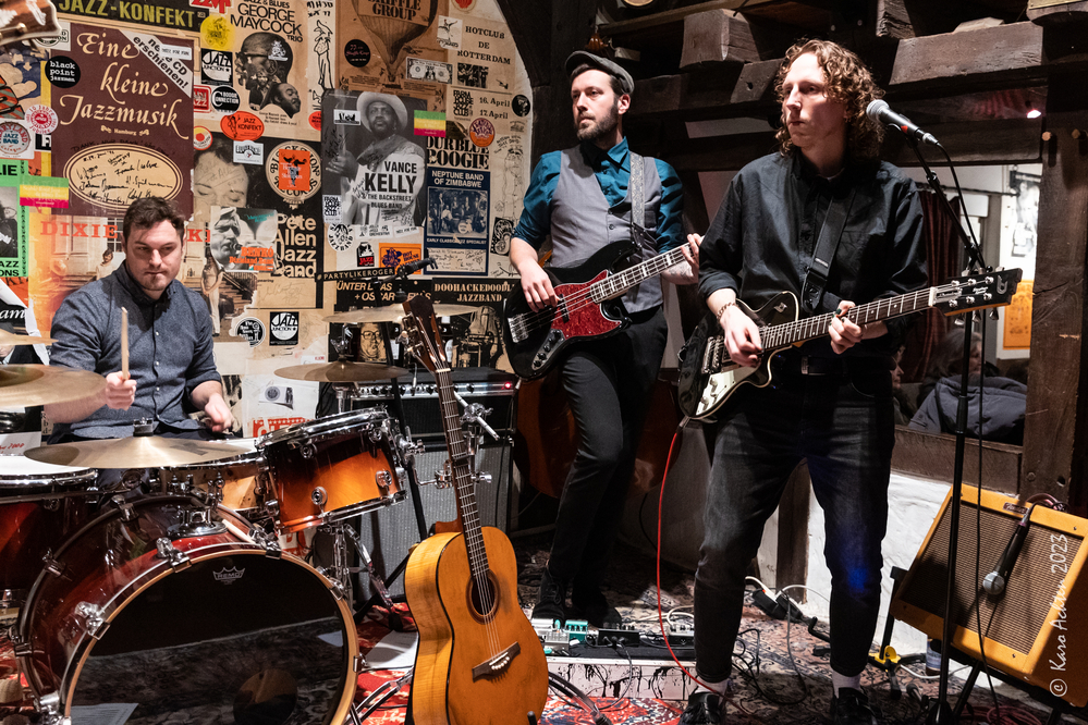 Bad Temper Joe, Moritz He, Paul Moser, Max Dettling, 
