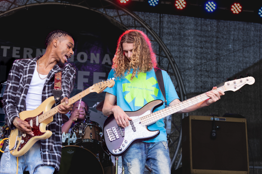 Jamiah Denzel Rogers, 
