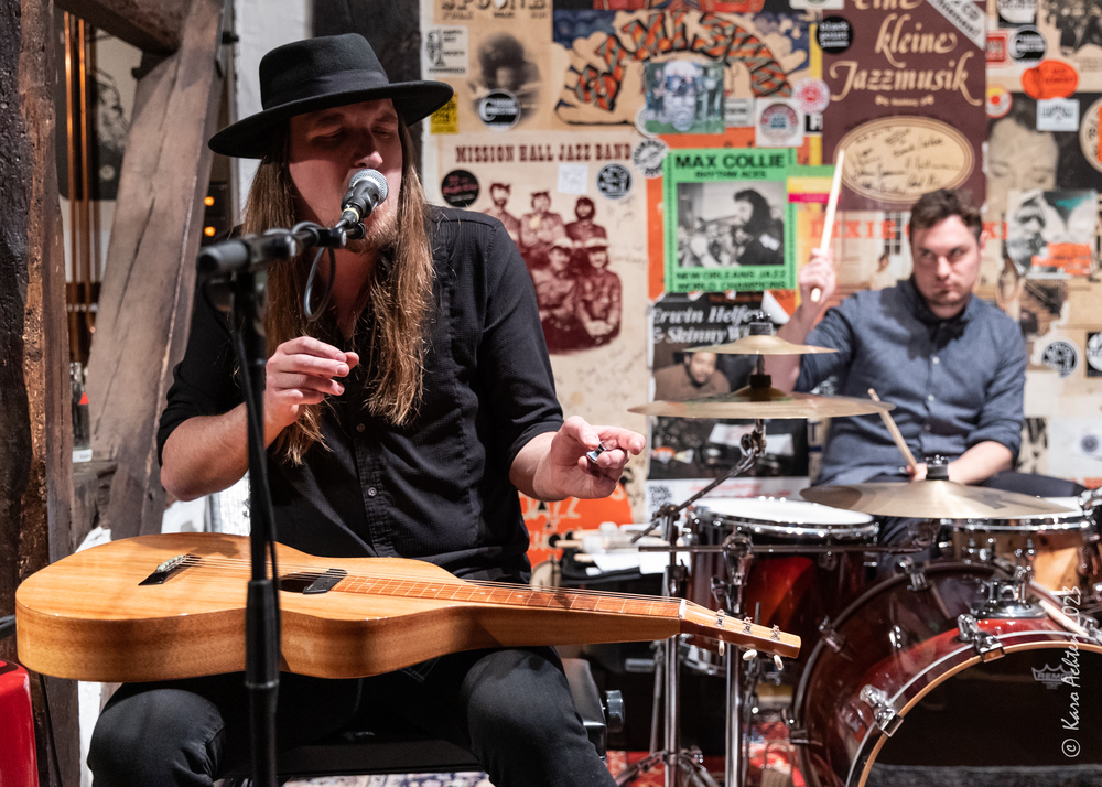 Bad Temper Joe, Paul Moser, 
