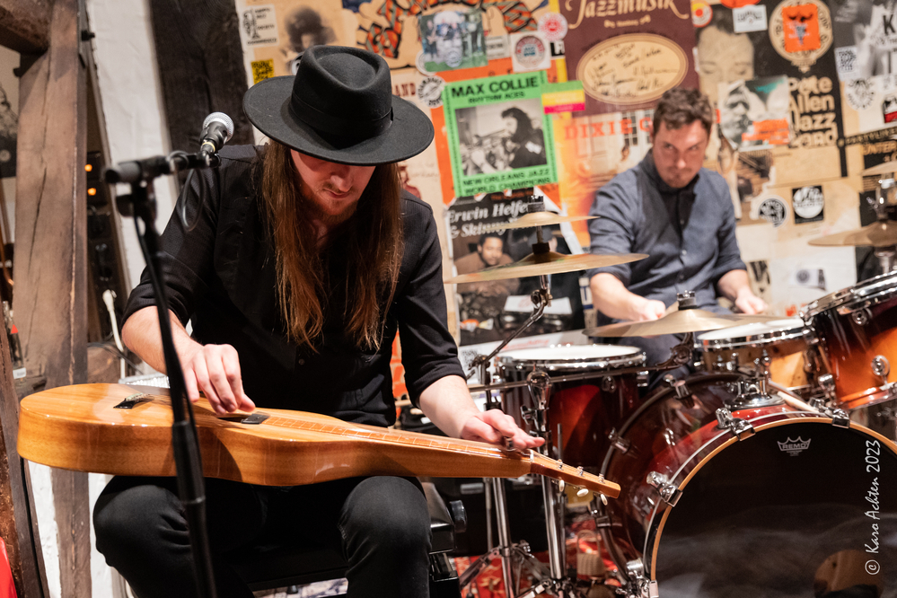 Bad Temper Joe, Paul Moser, 
