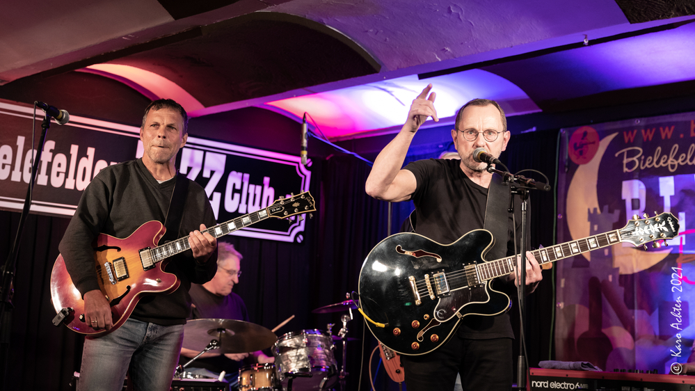 Clemens Wieland, Achim Purrmann, Detlev Schuette, 
