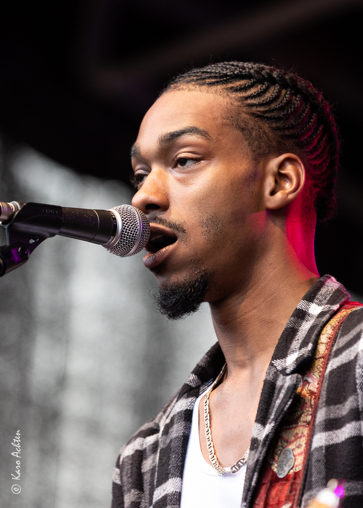 Jamiah Denzel Rogers, 
