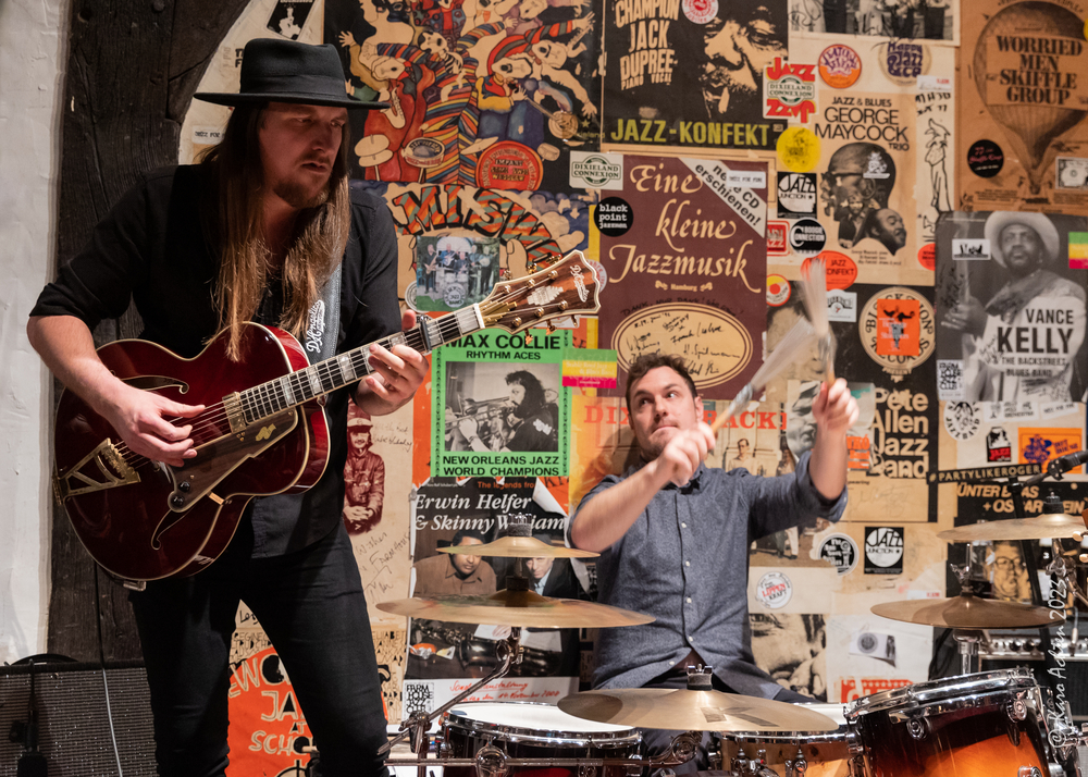 Bad Temper Joe, Paul Moser, 
