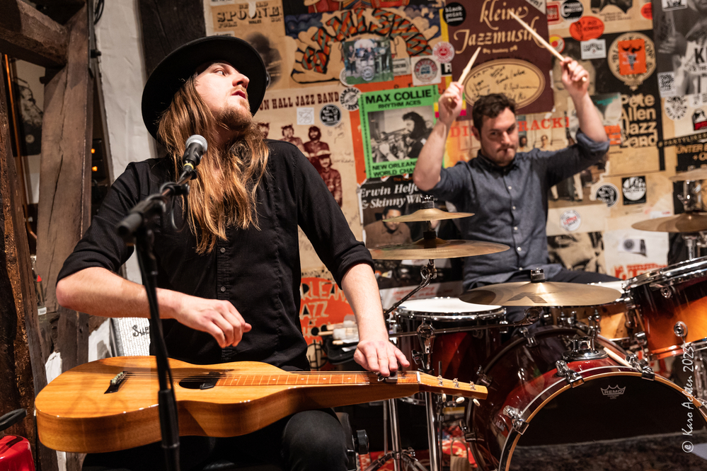 Bad Temper Joe, Paul Moser, 
