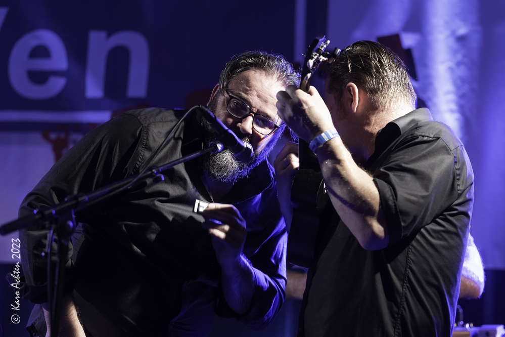 Wouter Celis, Martin Ubaghs, Doghouse Sam, 
