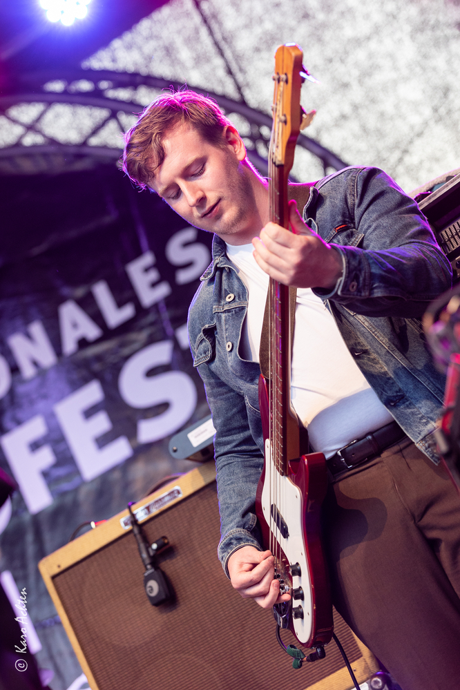 Kim André Tønnesen, 
