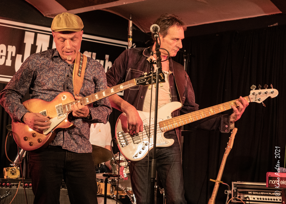 Jürgen Schildmann, Uli Kerksiek, 
