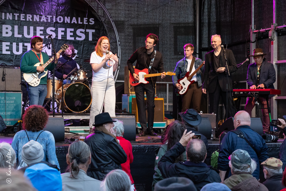 Ask Vatn Strøm, Thea Sørli Paulsrud, Kalle Reuter, Kim André Tønnesen, Marc Breitfelder,  Bård Jønland Berg, 
