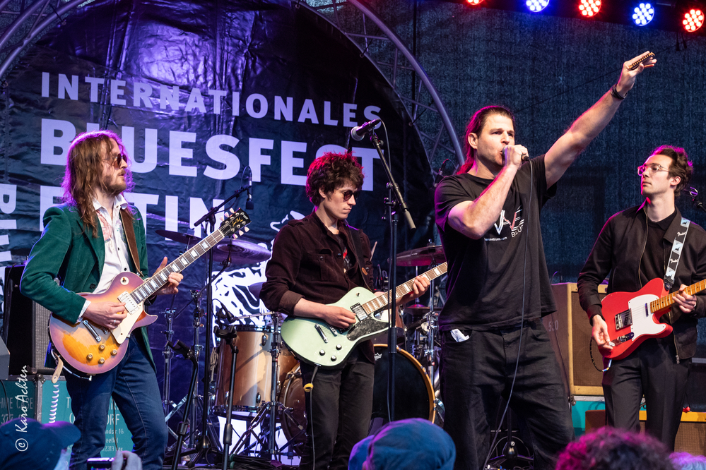 Tobias Lemberger, Kalle Reuter, Marc Breitfelder, Nave Pundik, Erik Rolland, 
