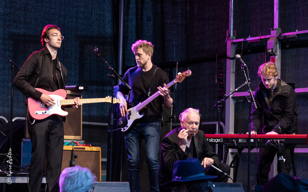 Kalle Reuter, Marc Breitfelder,  Stian Brungot, Håvard Ersland, 
