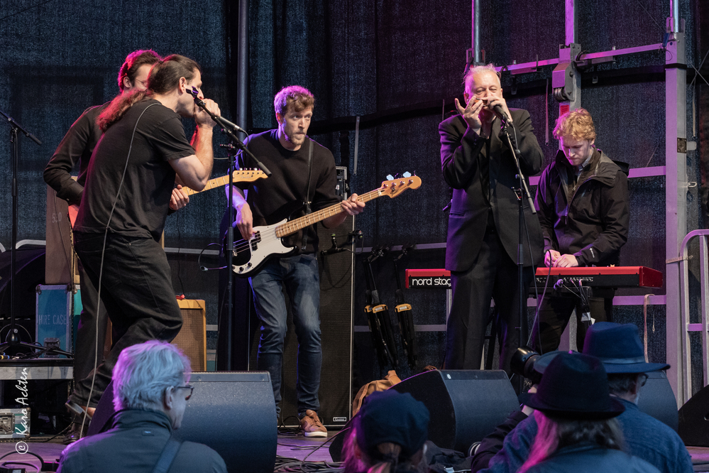 Nave Pundik, Kalle Reuter, Marc Breitfelder,  Stian Brungot, Håvard Ersland, 
