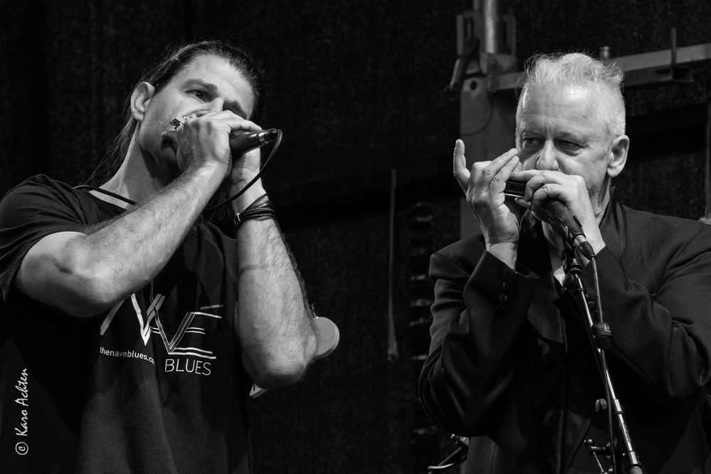 Nave Pundik, Marc Breitfelder, 
