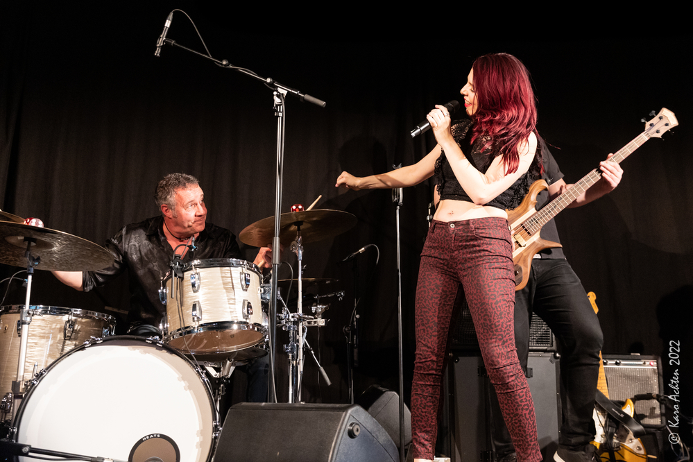 Denis Palatin, Whitney Shay, 
