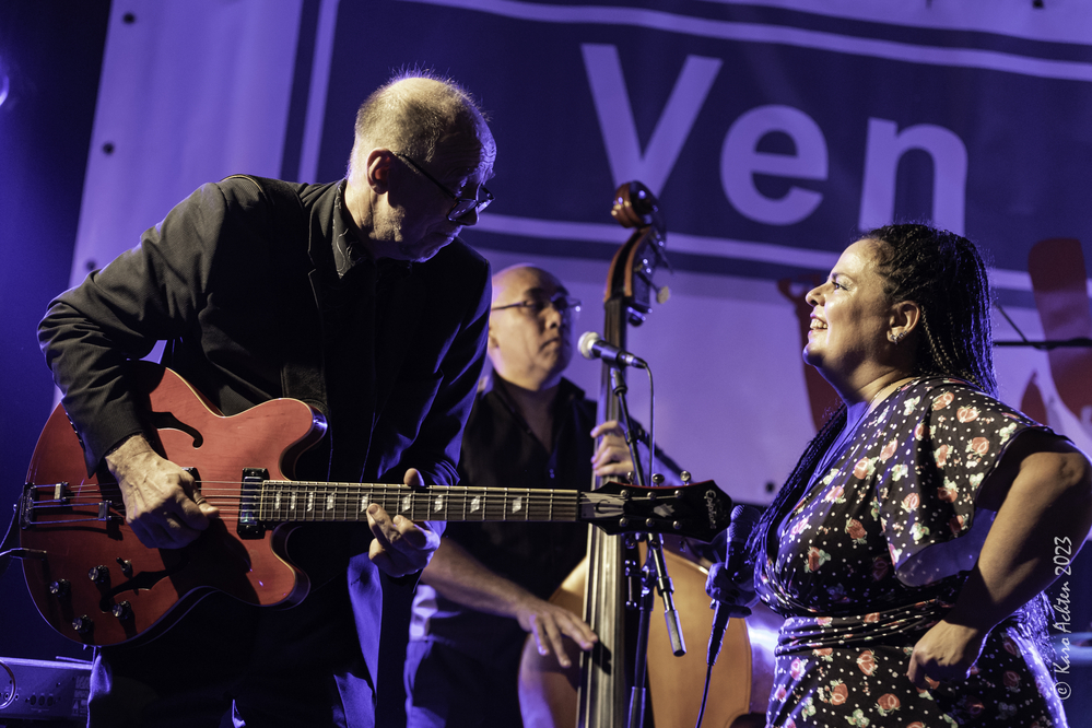 Paul Voestermans, Lucie Kruijsse, Rico Hagemeijer, 
