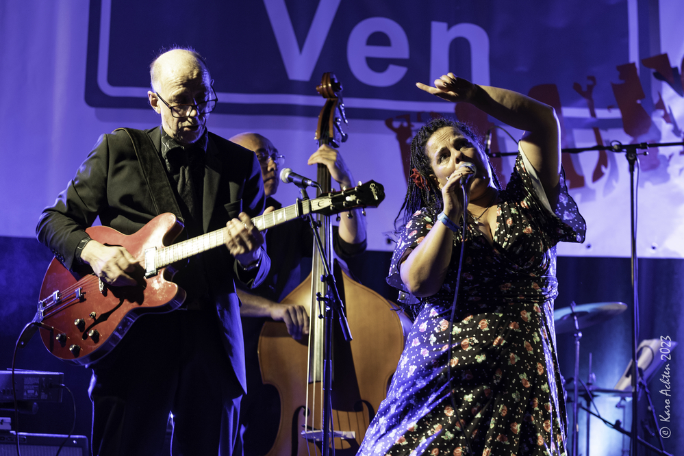 Paul Voestermans, Lucie Kruijsse, 
