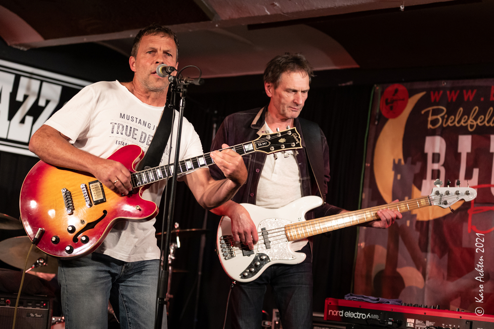 Clemens Wieland, Uli Kerksiek, 
