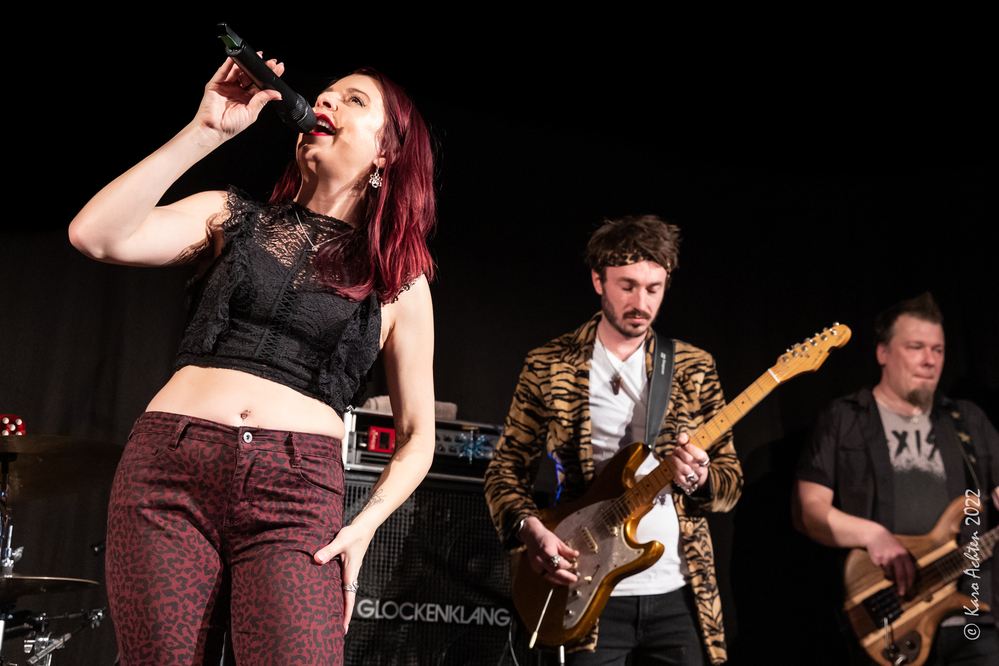 Krissy Matthews, Whitney Shay, 
