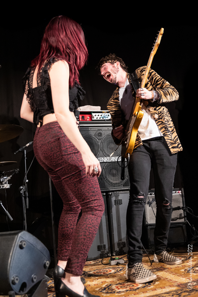 Krissy Matthews, Whitney Shay, 
