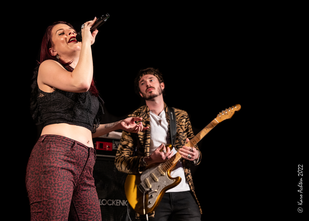 Krissy Matthews, Whitney Shay, 
