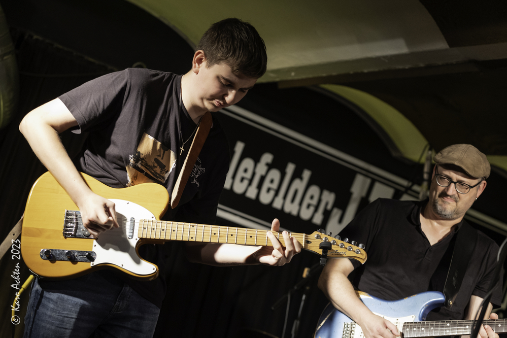 Adiran Meyer, Martin Rudkowski, 
