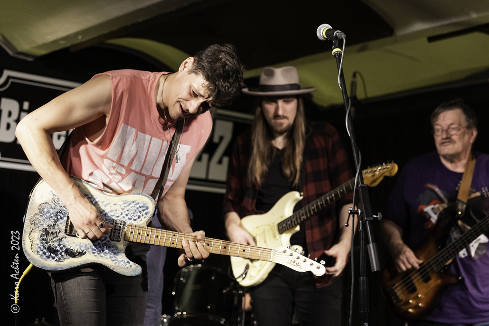 Michael Malice, Bad Temper Joe, 
