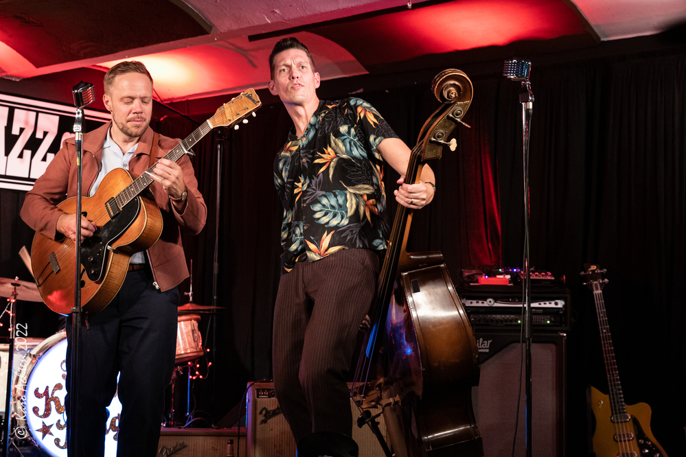  Martin Abrahamsson, Magnus Lanshammar, 
