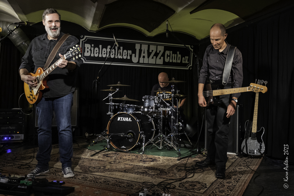 Andreas Diehlmann, Tom Bonn, Jörg Sebald, 
