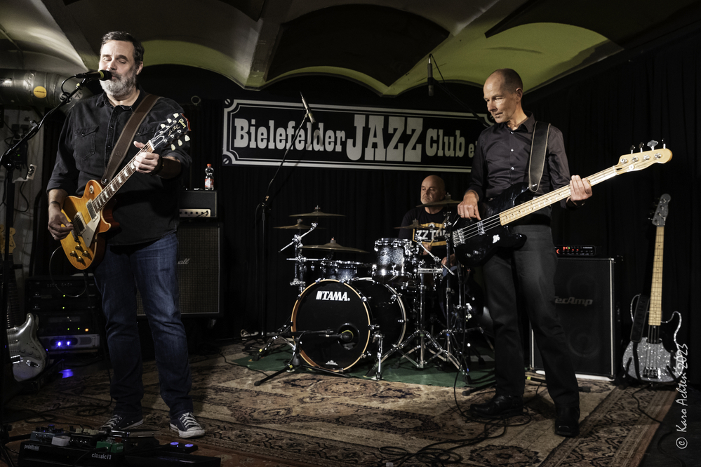 Andreas Diehlmann, Tom Bonn, Jörg Sebald, 
