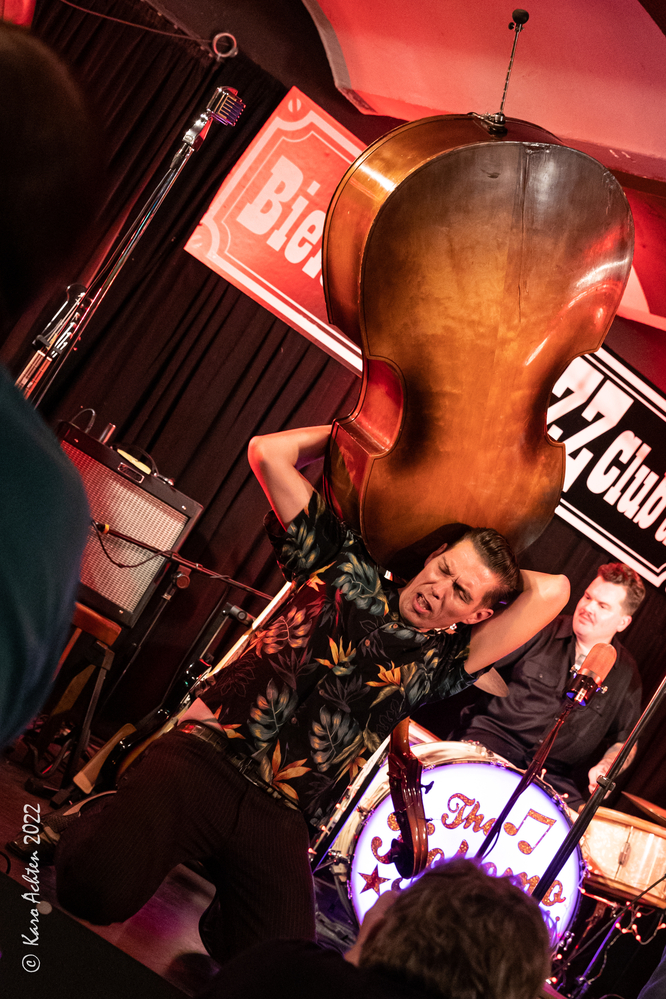 Magnus Lanshammar, Daniel Winerö, 
