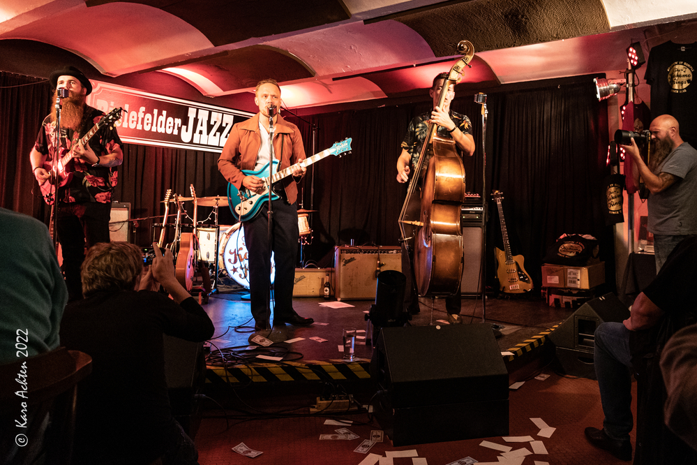 Waldemar Skoglund,  Martin Abrahamsson, Magnus Lanshammar, 
