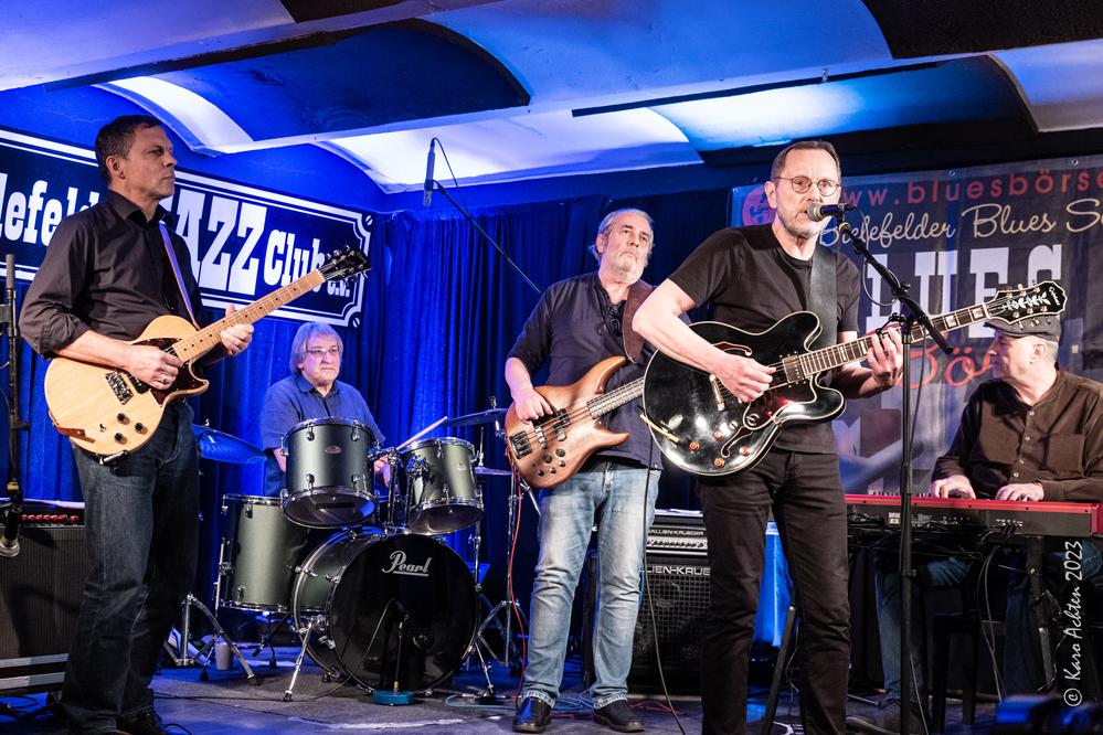 Clemens Wieland, Detlev Schuette, Wolfgang Lohmann, Achim Purrmann, Dieter Kozak, 
