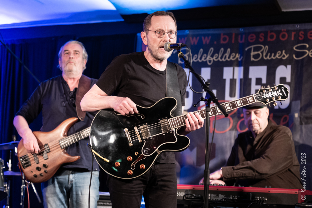 Wolfgang Lohmann, Achim Purrmann, Dieter Kozak, 
