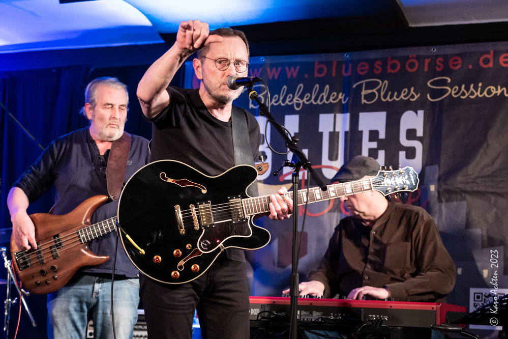 Wolfgang Lohmann, Achim Purrmann, Dieter Kozak, 
