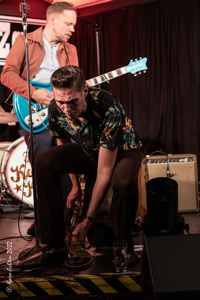  Martin Abrahamsson, Magnus Lanshammar, 
