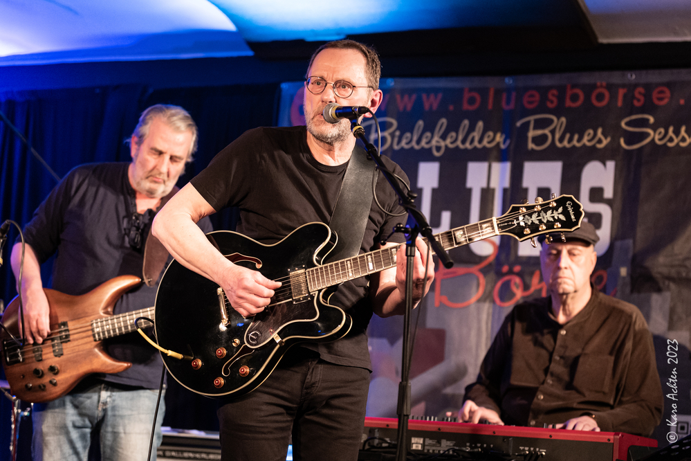 Wolfgang Lohmann, Achim Purrmann, Dieter Kozak, 
