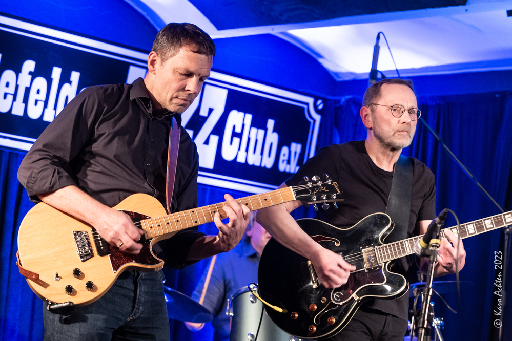 Clemens Wieland, Achim Purrmann, 
