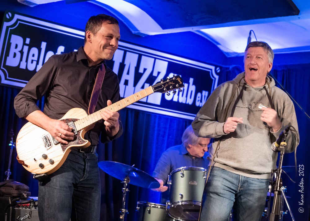 Clemens Wieland, Detlev Schuette, 
