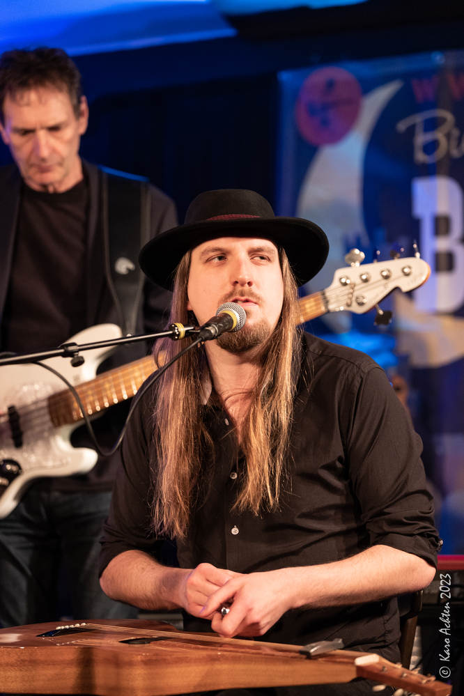 Uli Kerksiek, Bad Temper Joe, 
