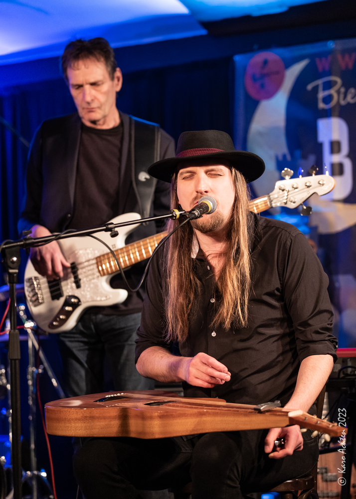 Uli Kerksiek, Bad Temper Joe, 
