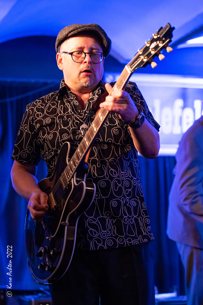 Tillmann "T-Man" Michalke, 
