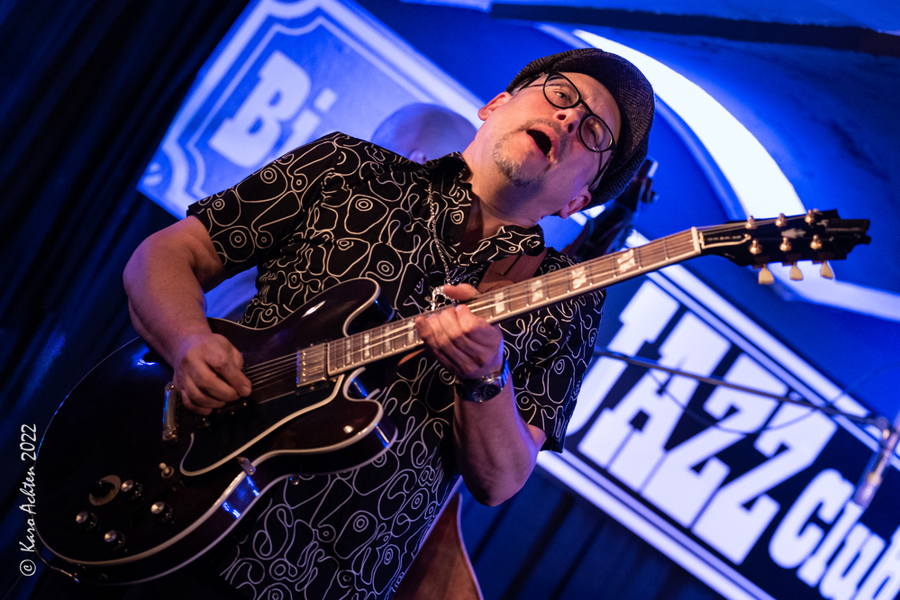 Tillmann "T-Man" Michalke, 
