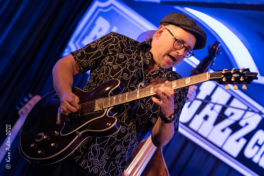 Tillmann "T-Man" Michalke, 
