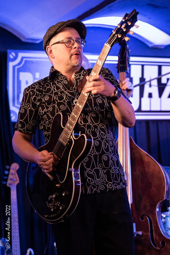 Tillmann "T-Man" Michalke, 
