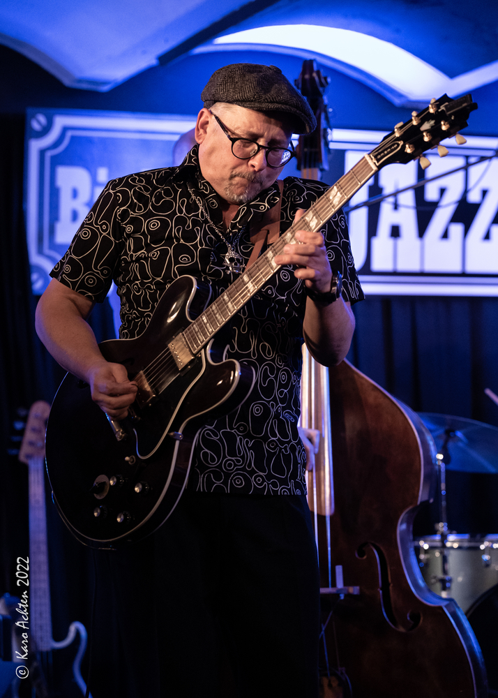 Tillmann "T-Man" Michalke, 
